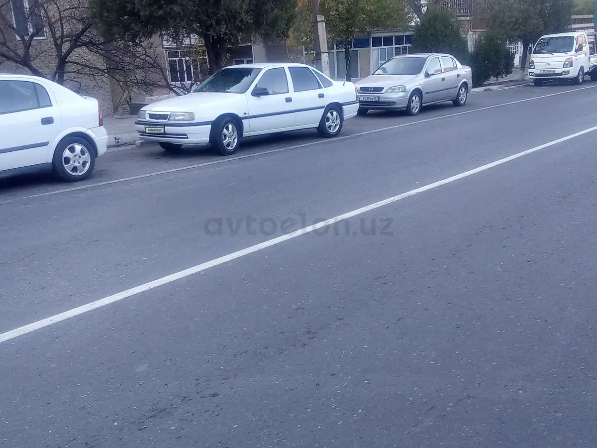 Opel Vectra