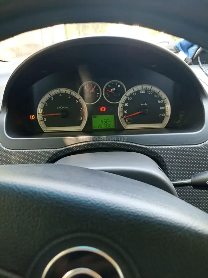 Ravon Nexia R3,  2 позиция