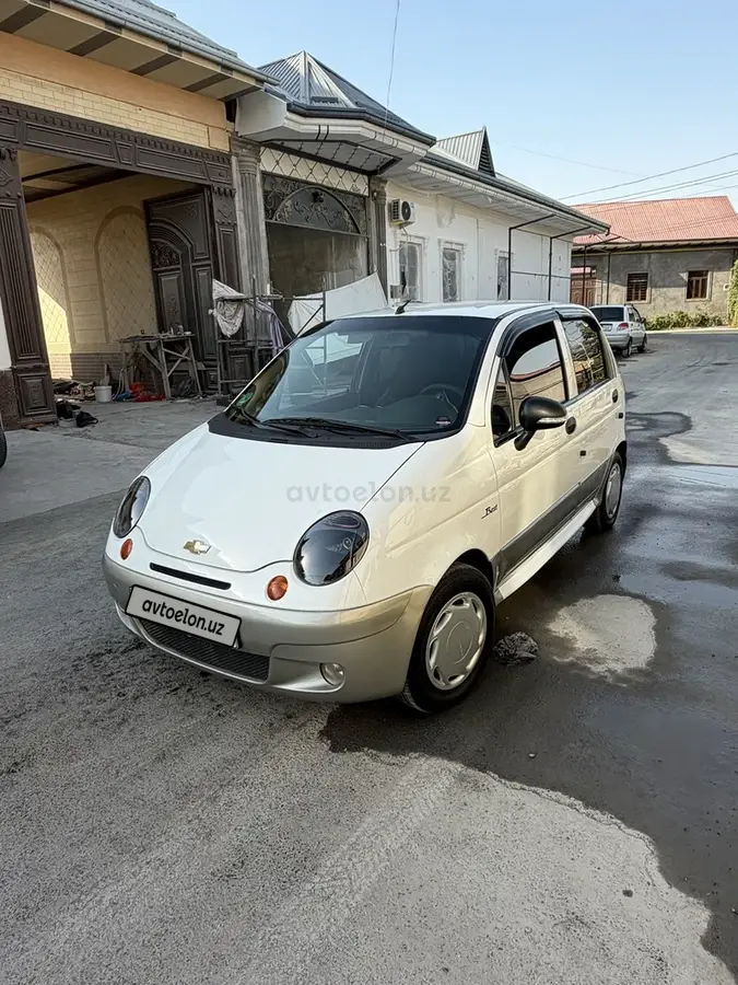 Chevrolet Matiz Best,  3 позиция