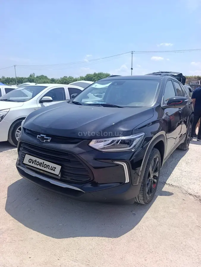 Chevrolet Tracker Redline
