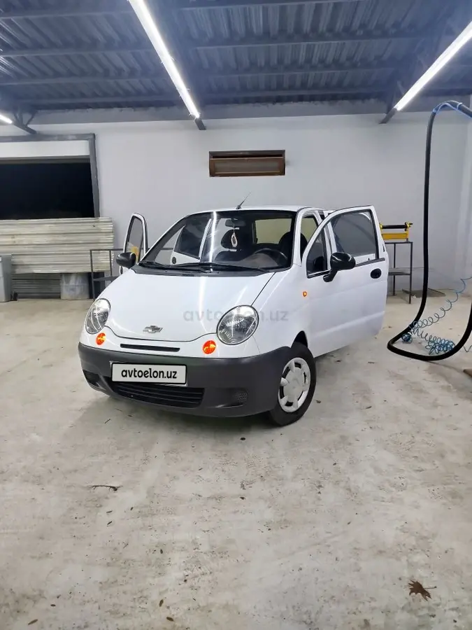Chevrolet Matiz,  1 позиция