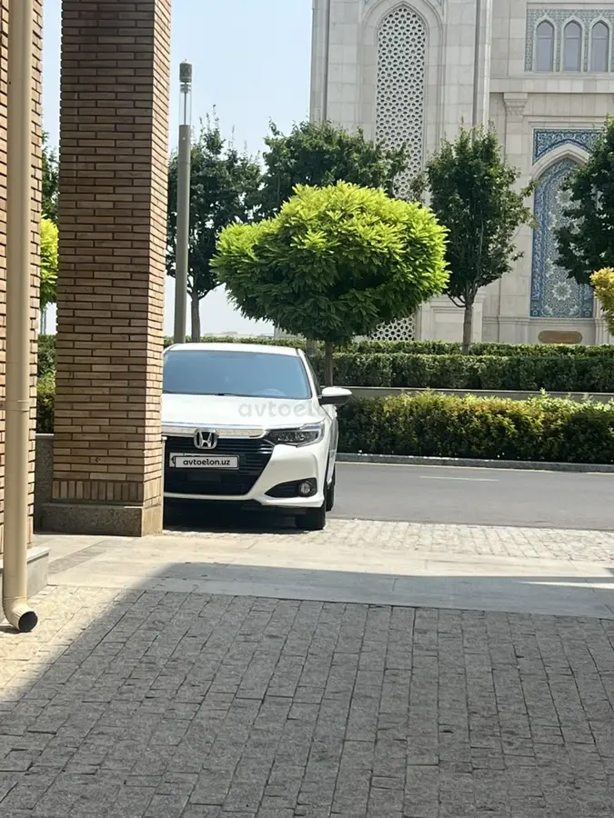 Honda Crider