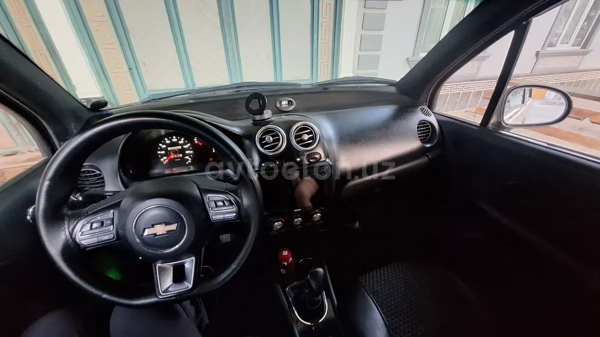 Chevrolet Matiz,  2 позиция