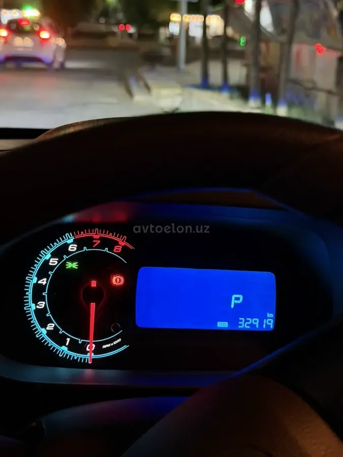 Chevrolet Cobalt,  4 евро позиция