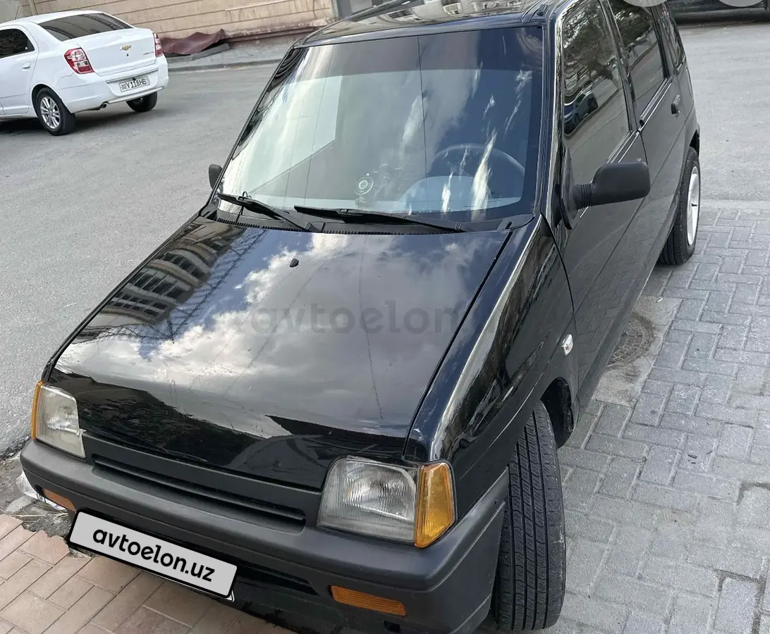 Daewoo Tico