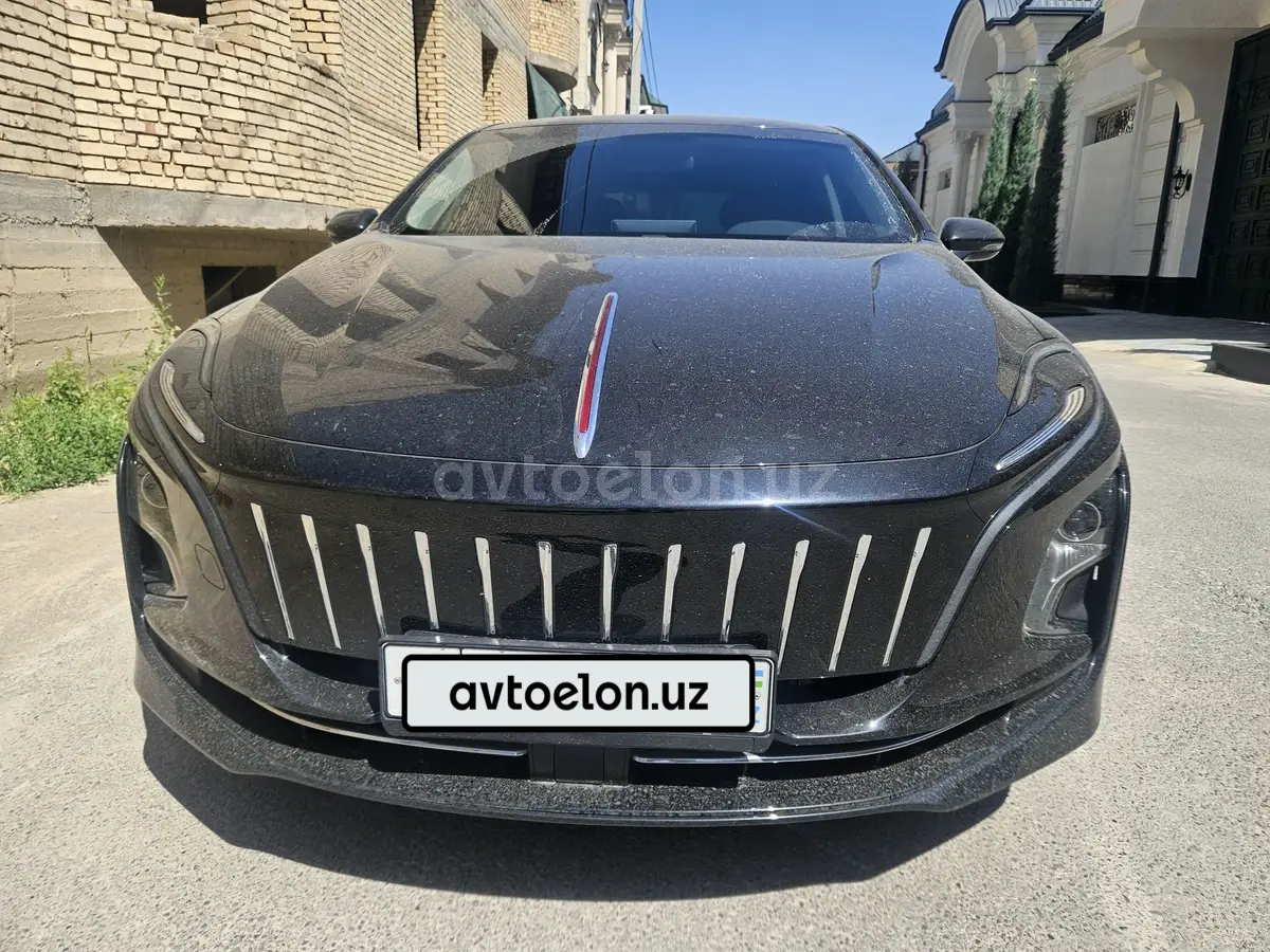 Hongqi E-QM5