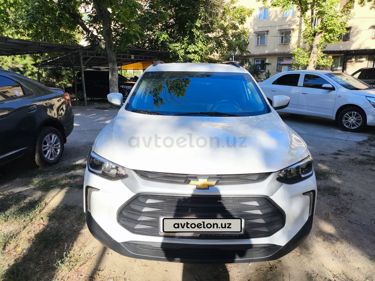 Chevrolet Tracker 2