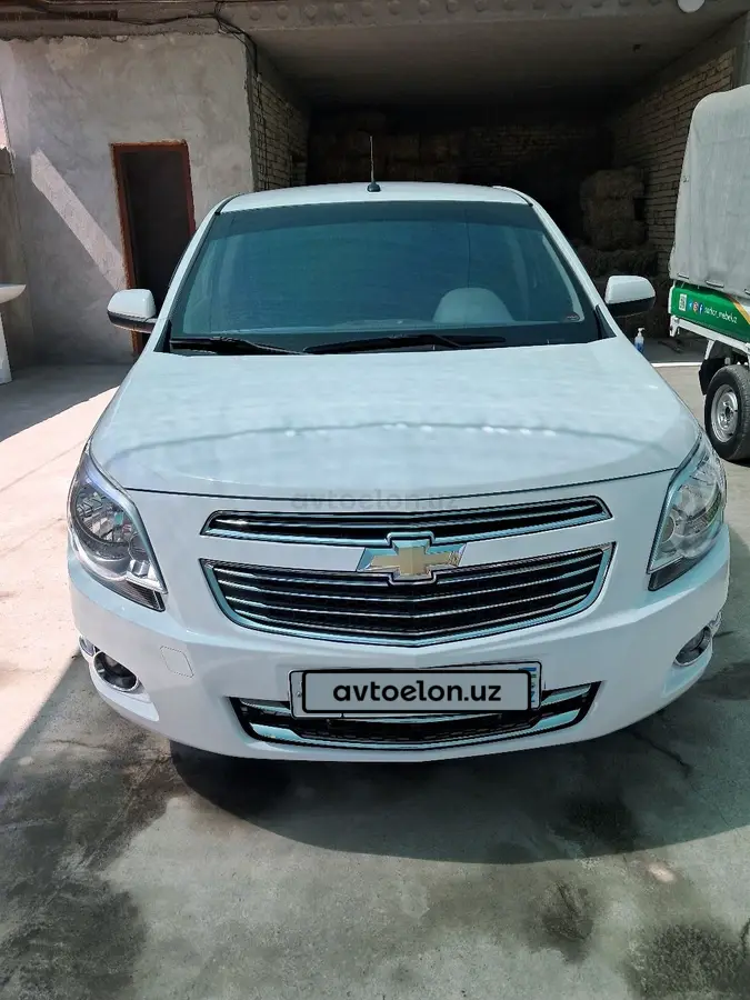 Chevrolet Cobalt,  4 позиция