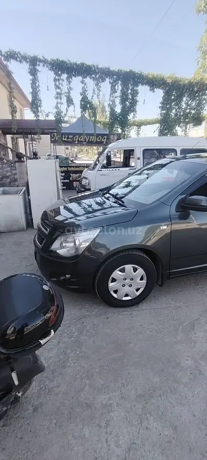 Chevrolet Cobalt,  2 позиция