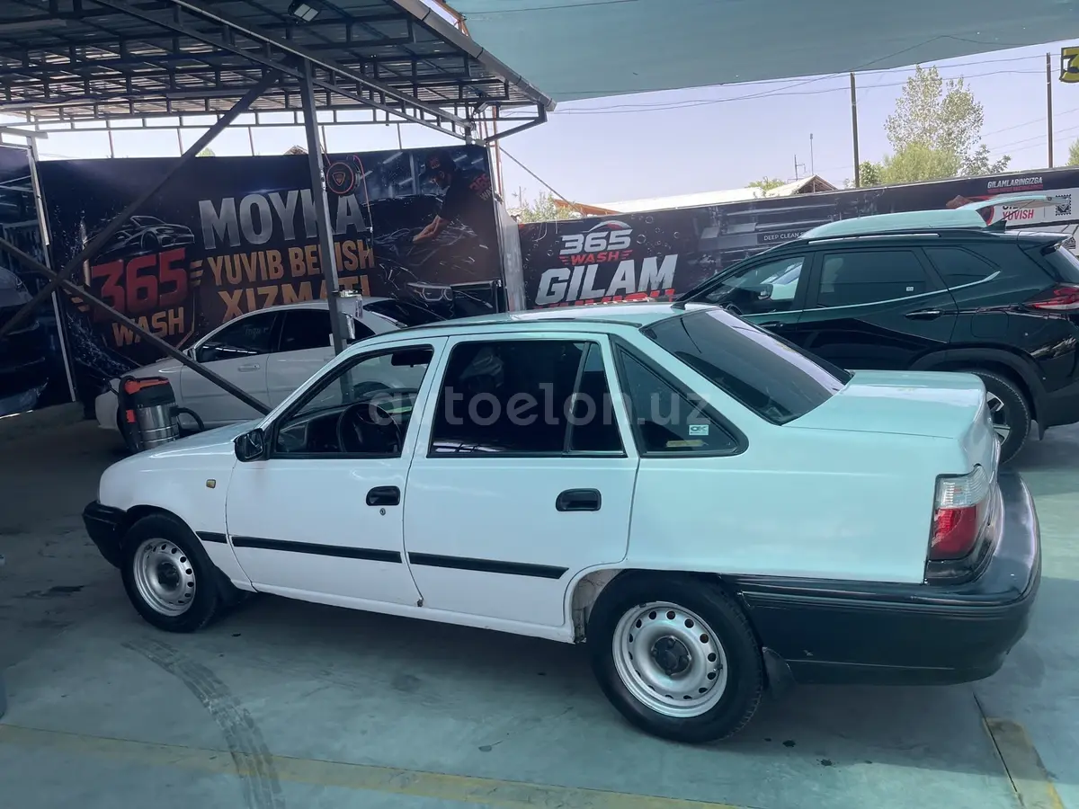 Daewoo Nexia
