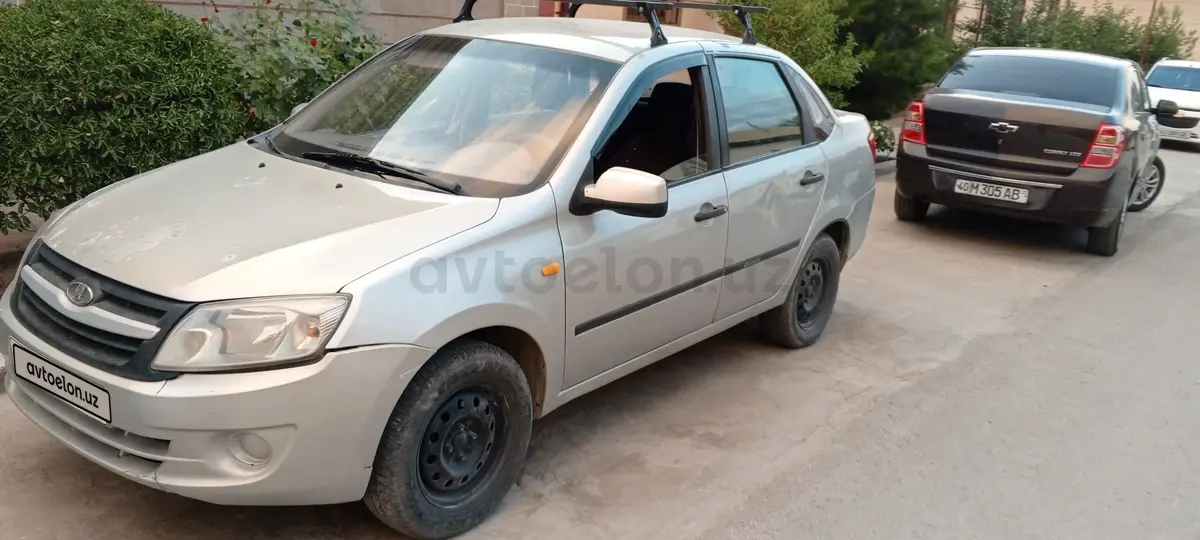 ВАЗ (Lada) Granta