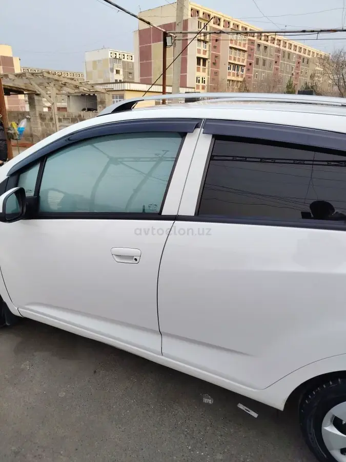 Chevrolet Spark,  2 позиция