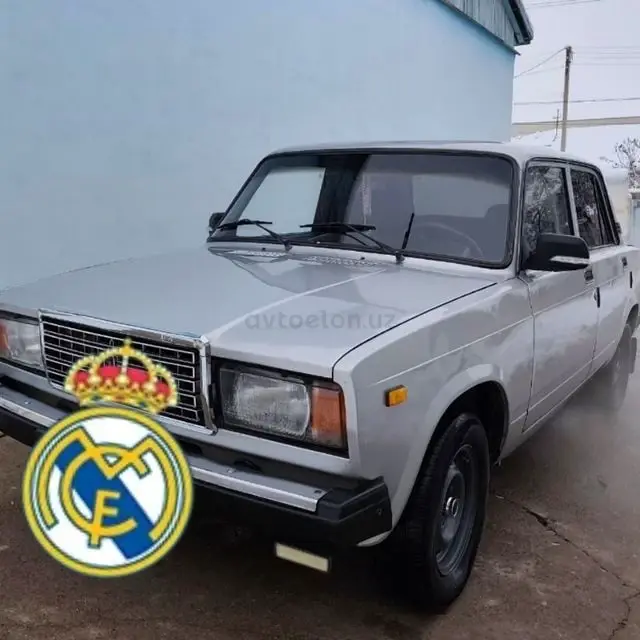 ВАЗ (Lada) 2107