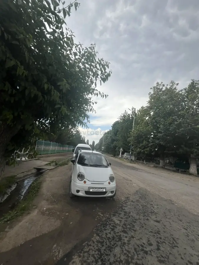 Chevrolet Matiz,  2 позиция