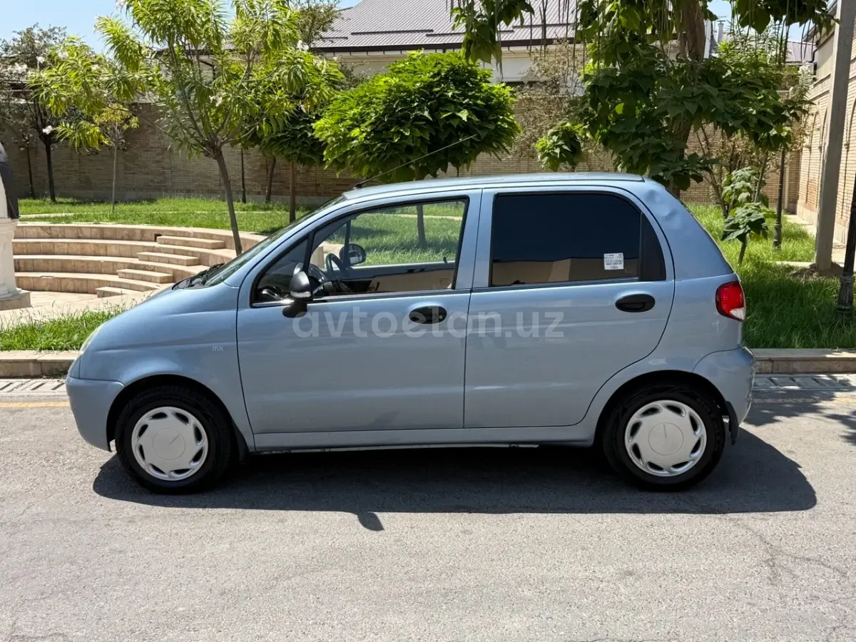 Chevrolet Matiz,  4 позиция