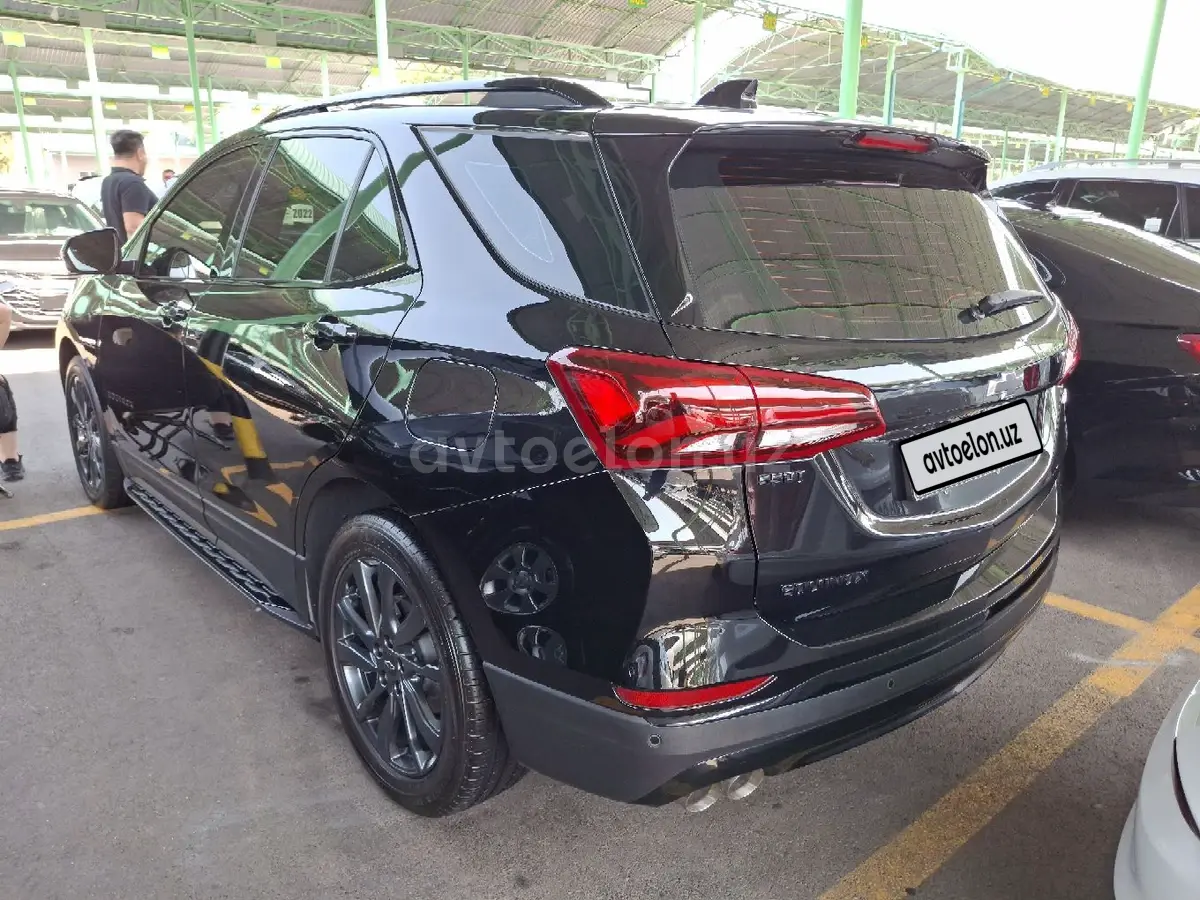 Chevrolet Equinox