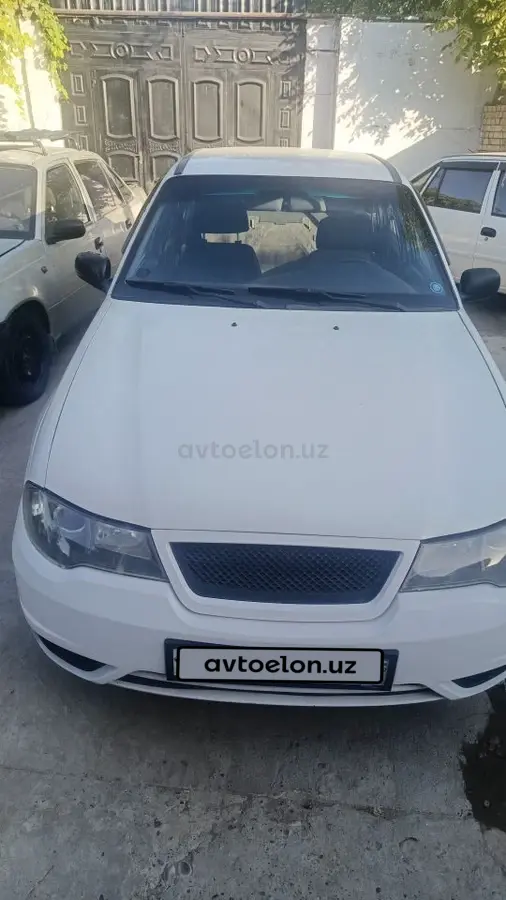 Chevrolet Nexia 2,  4 позиция DOHC