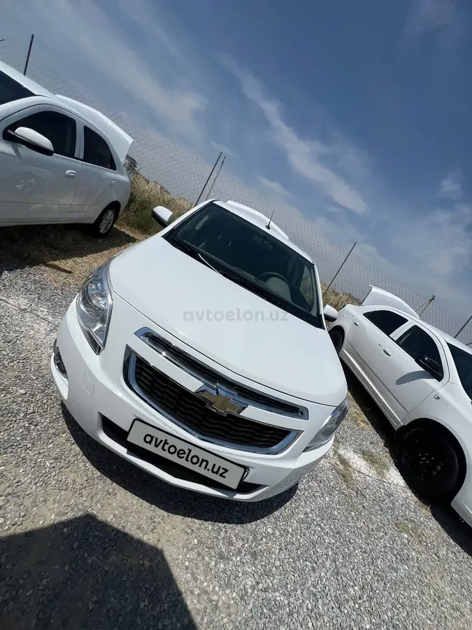 Chevrolet Cobalt,  3 позиция
