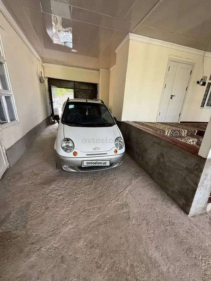 Chevrolet Matiz,  3 позиция