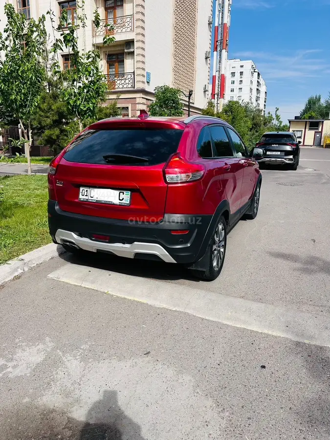 ВАЗ (Lada) XRAY