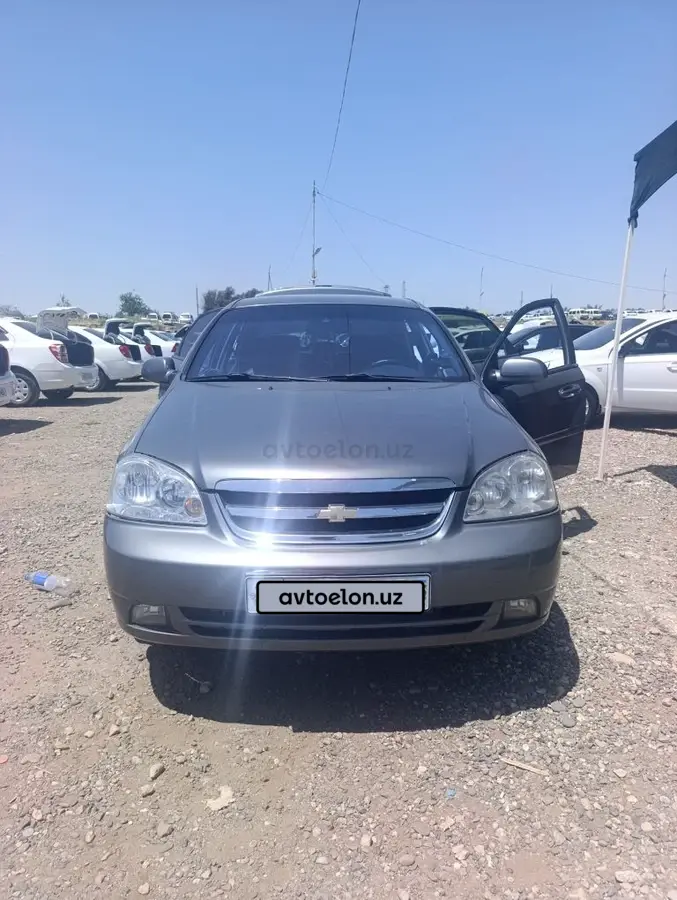 Chevrolet Lacetti,  2 позиция