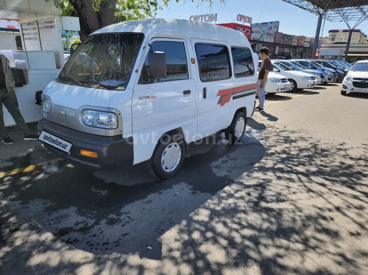 Chevrolet Damas