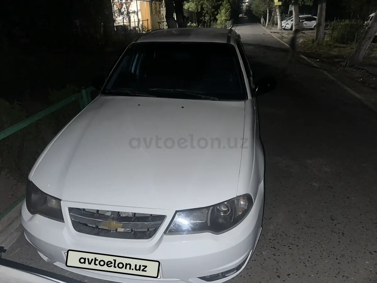 Chevrolet Nexia 2,  2 позиция SOHC