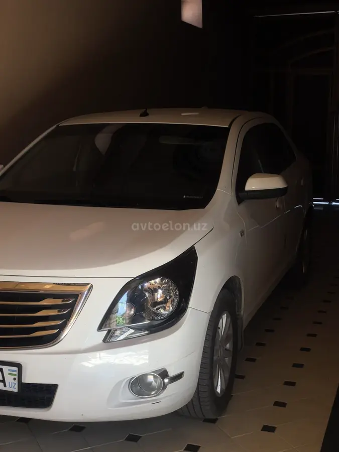 Chevrolet Cobalt,  4 евро позиция
