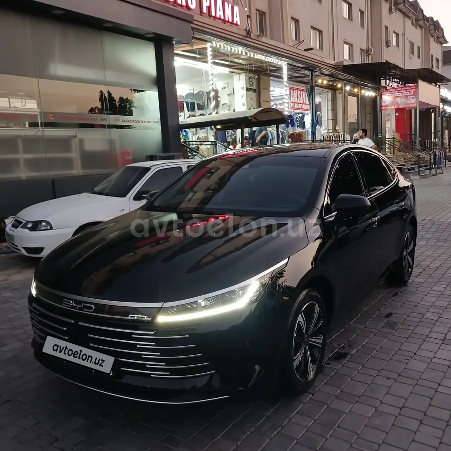 BYD Chazor