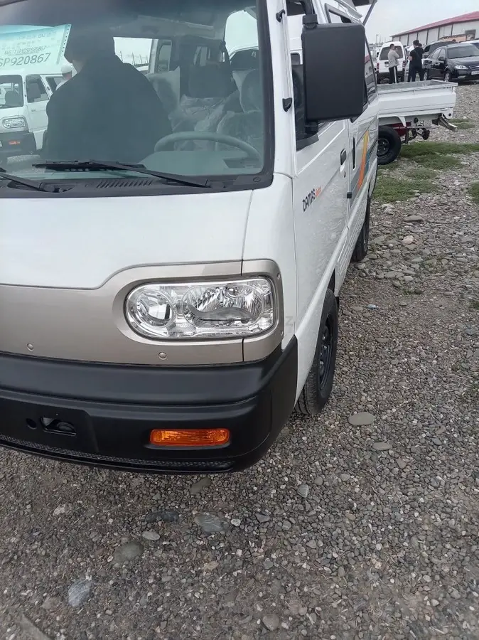 Chevrolet Damas