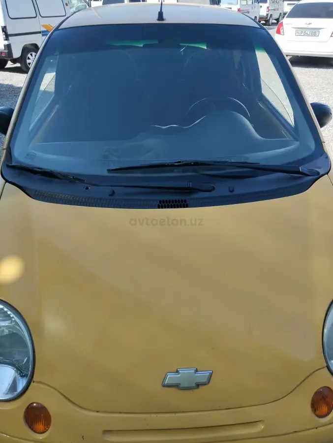 Chevrolet Matiz,  1 позиция