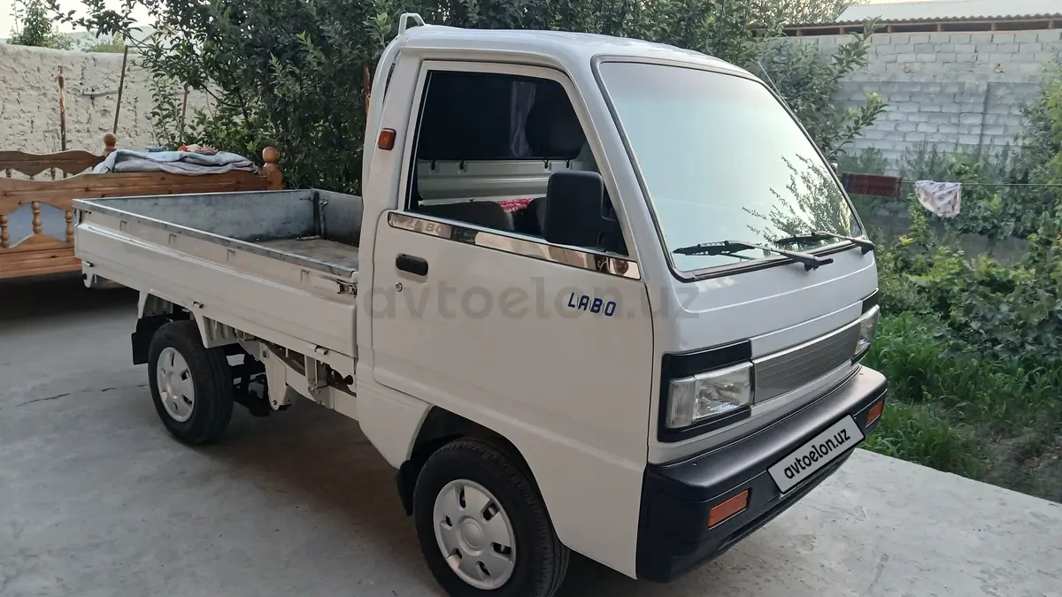 Chevrolet Labo