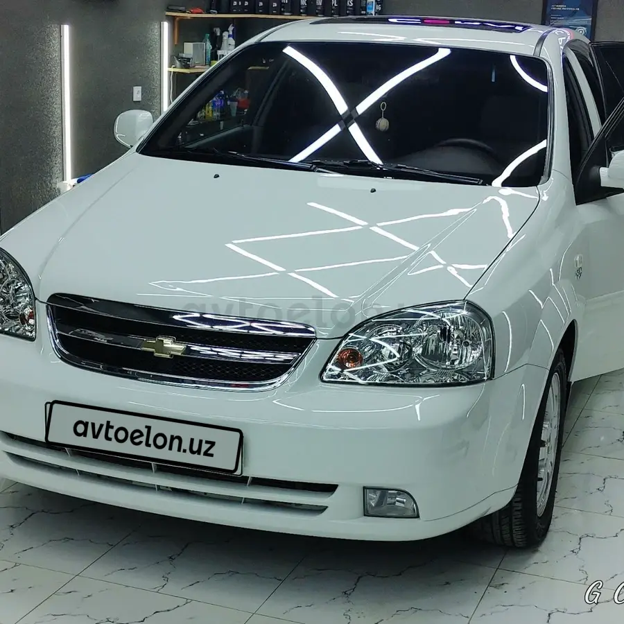Chevrolet Lacetti,  3 позиция