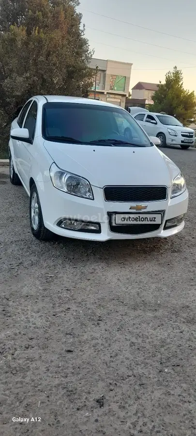 Chevrolet Nexia 3,  4 позиция