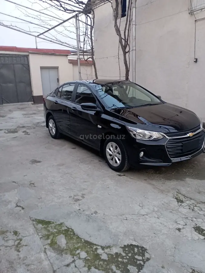 Chevrolet Onix