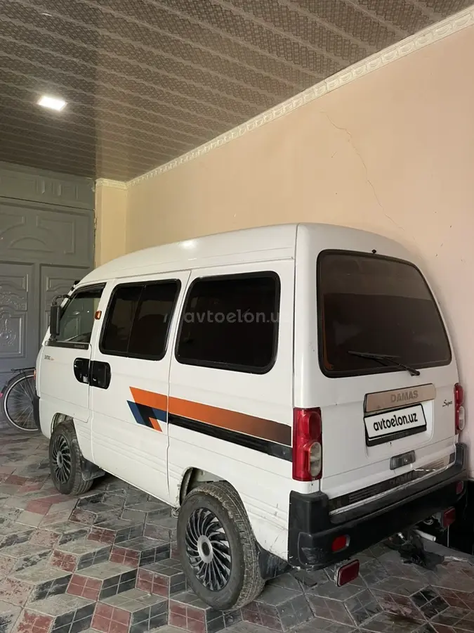 Chevrolet Damas