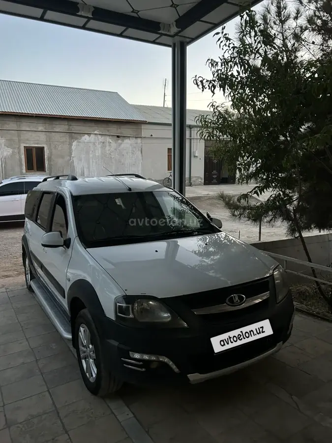 ВАЗ (Lada) Largus
