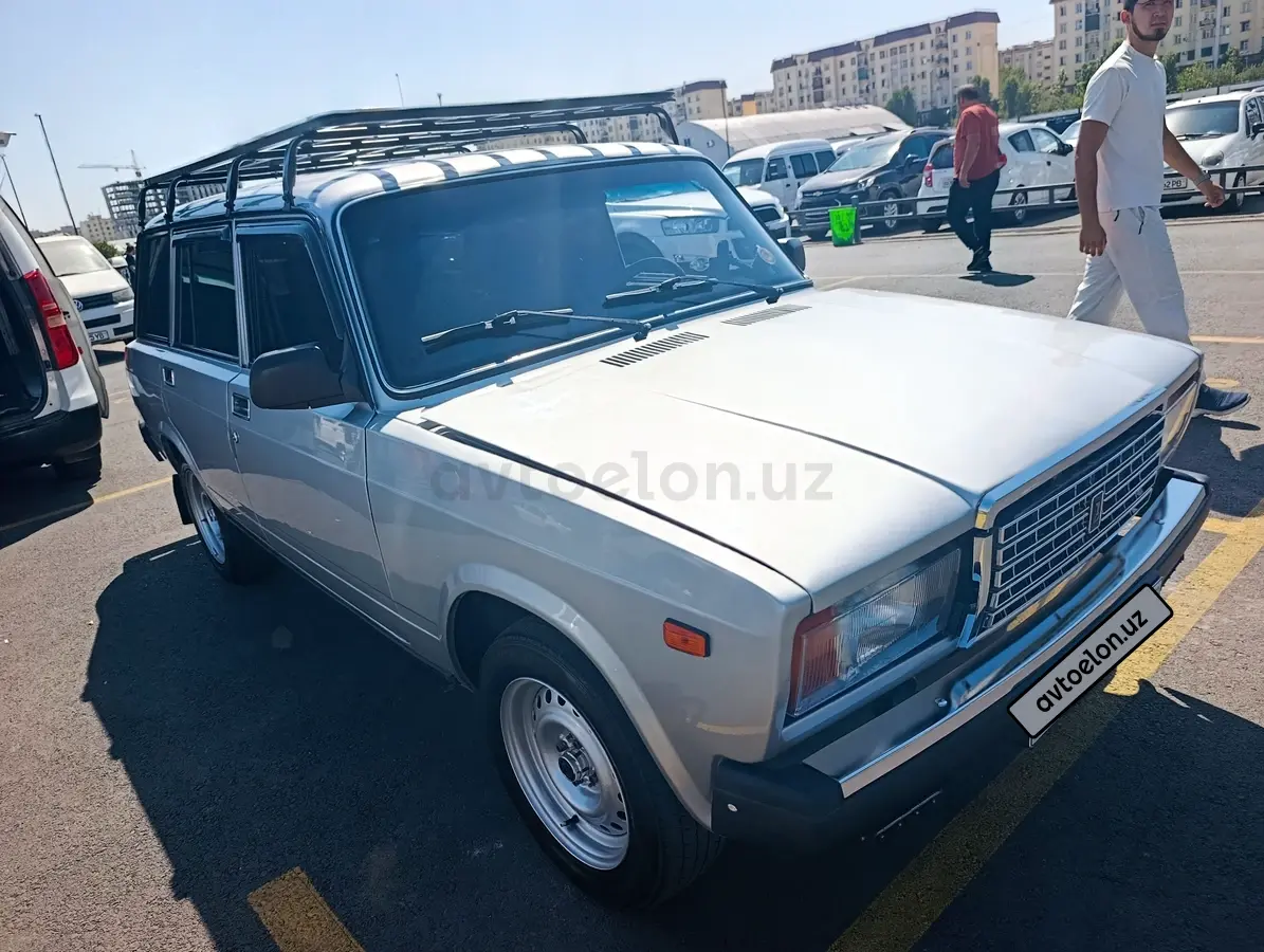 ВАЗ (Lada) 2104