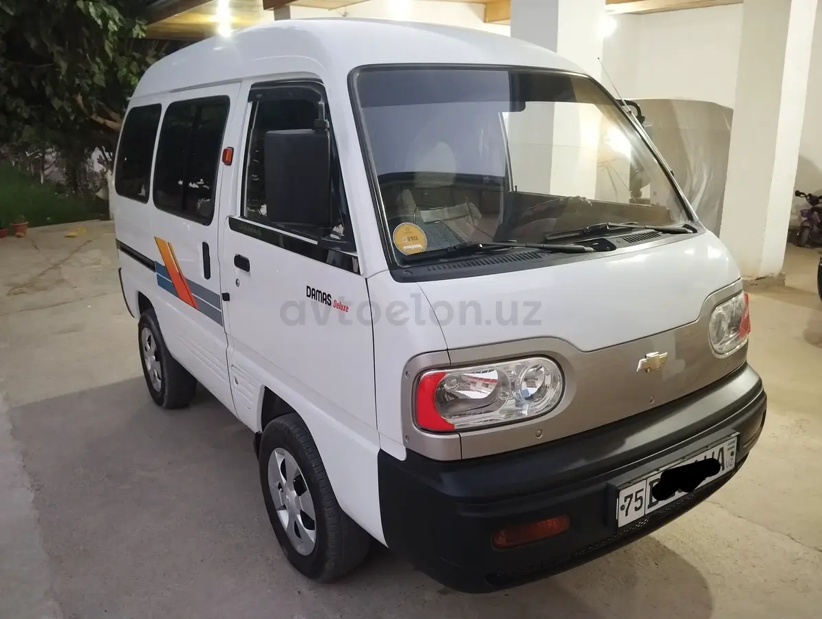 Chevrolet Damas