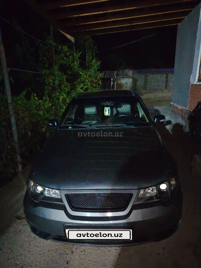 Chevrolet Nexia 2,  3 позиция DOHC