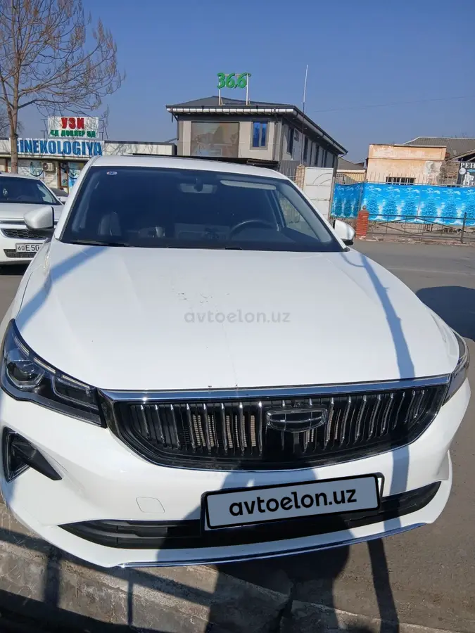Geely Emgrand