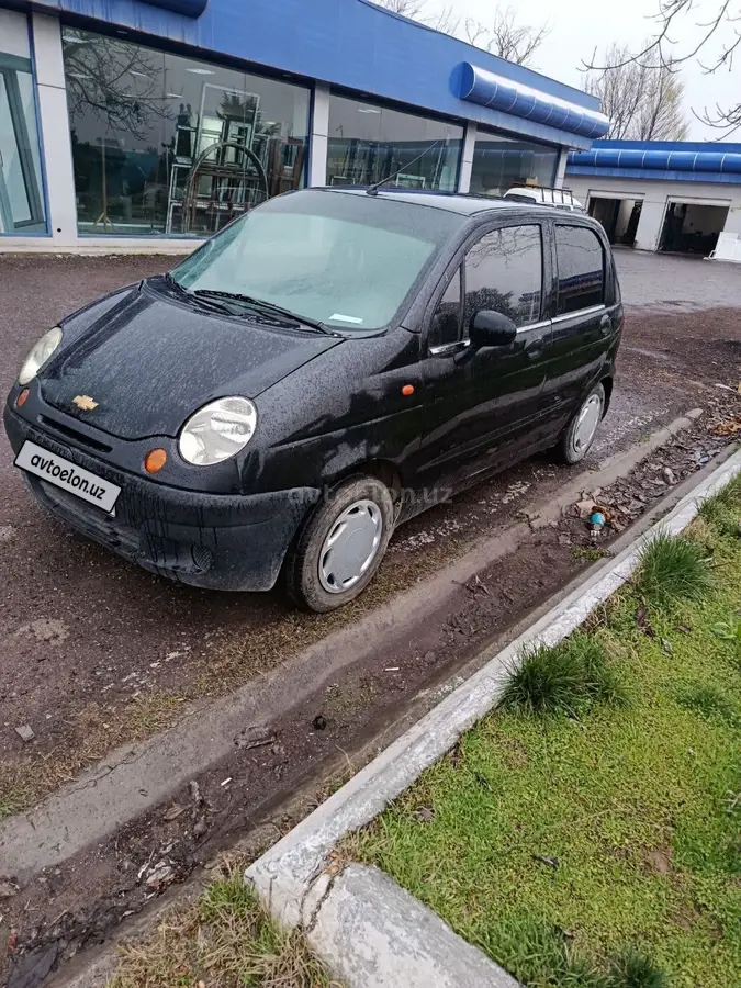 Chevrolet Matiz,  1 позиция