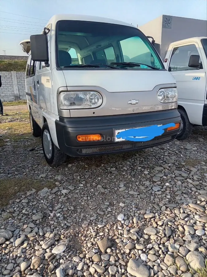Chevrolet Damas