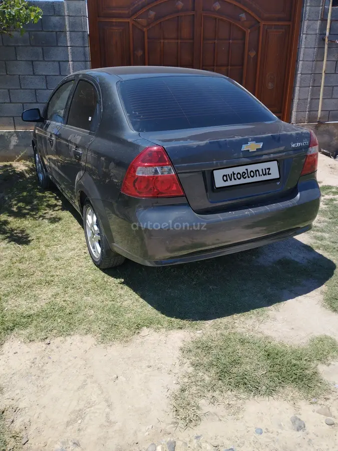 Chevrolet Nexia 3,  4 позиция