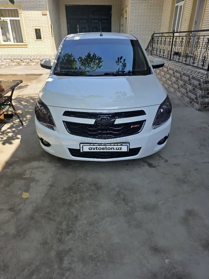 Chevrolet Cobalt,  4 позиция