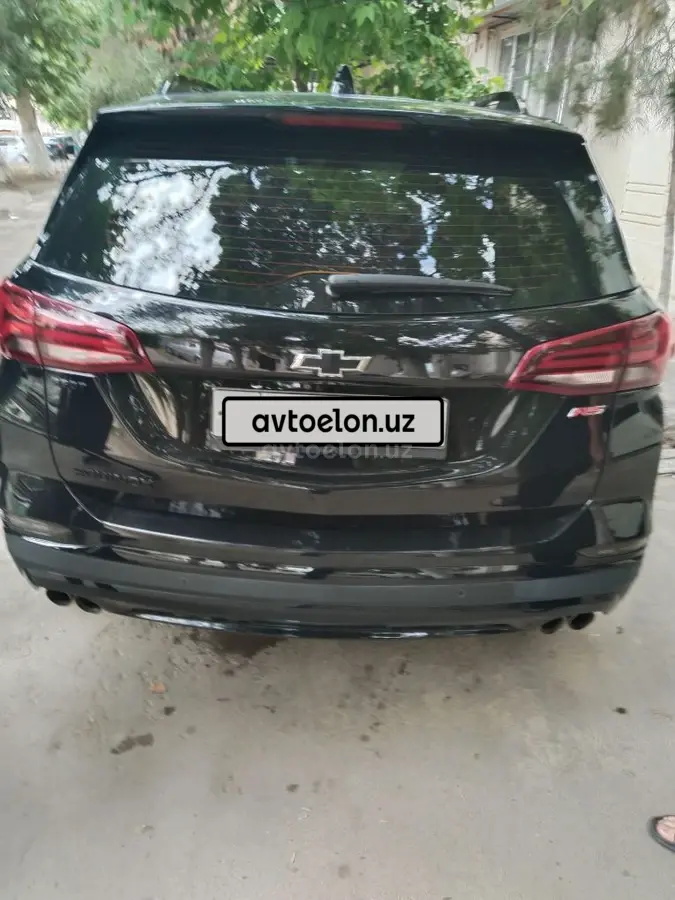 Chevrolet Equinox