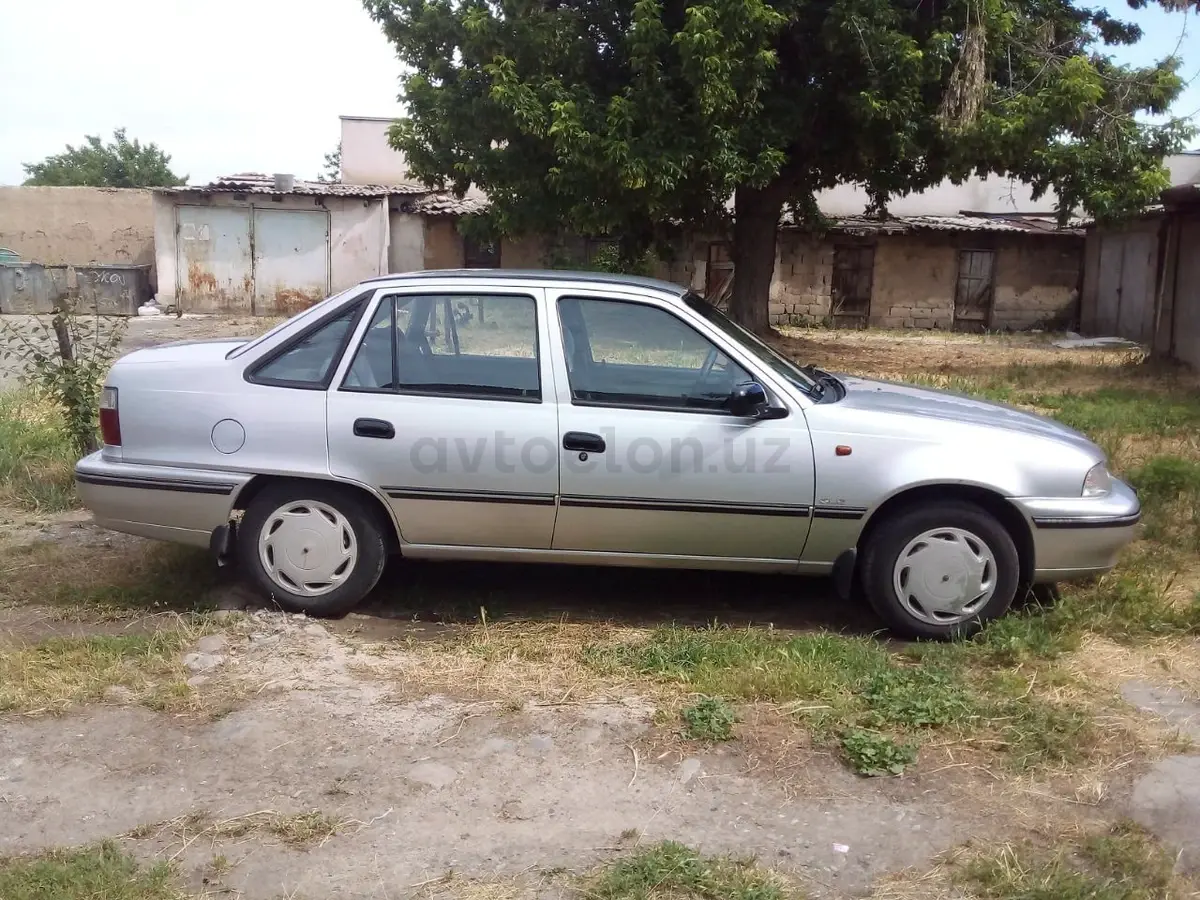 Daewoo Nexia