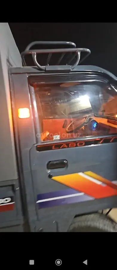 Chevrolet Labo
