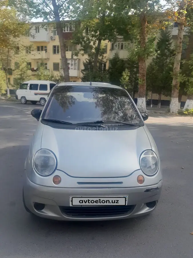 Chevrolet Matiz,  1 позиция