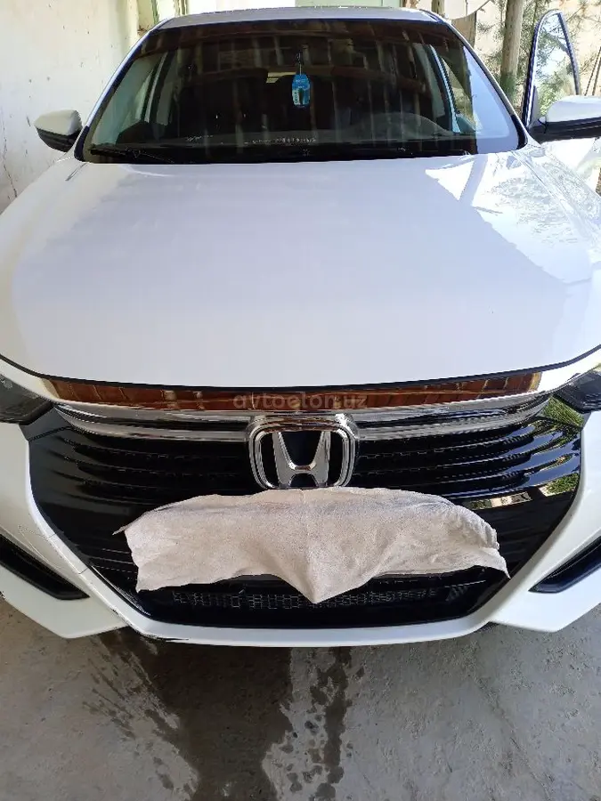 Honda Crider
